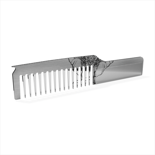 Metal comb online for hair