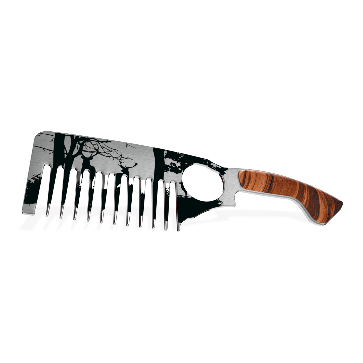 Deer Beard Comb Men's Grooming Beard Care