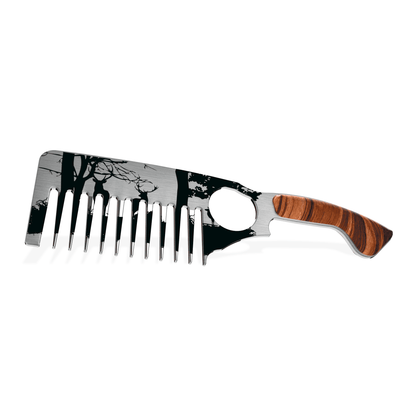 Deer Beard Comb Men's Grooming Beard Care