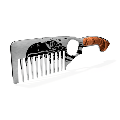 Eagle Beard Comb Men's Grooming Beard Care