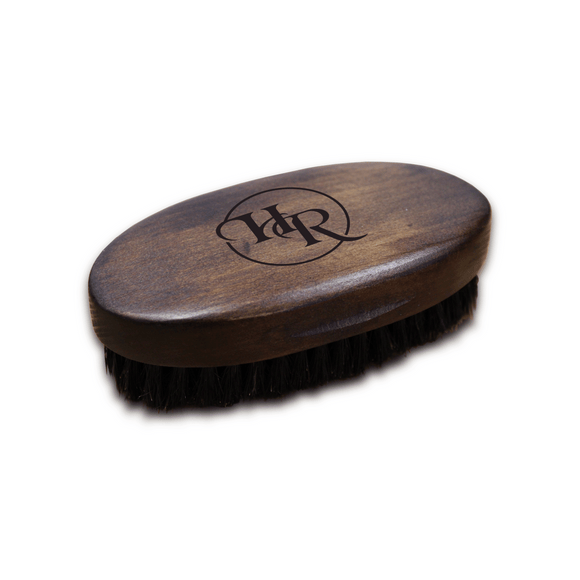 Hardwood Beard Boar Brush Men's Grooming Beard Care