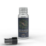 Beard Oil Collection Essential Oils Men's Grooming Beard Care